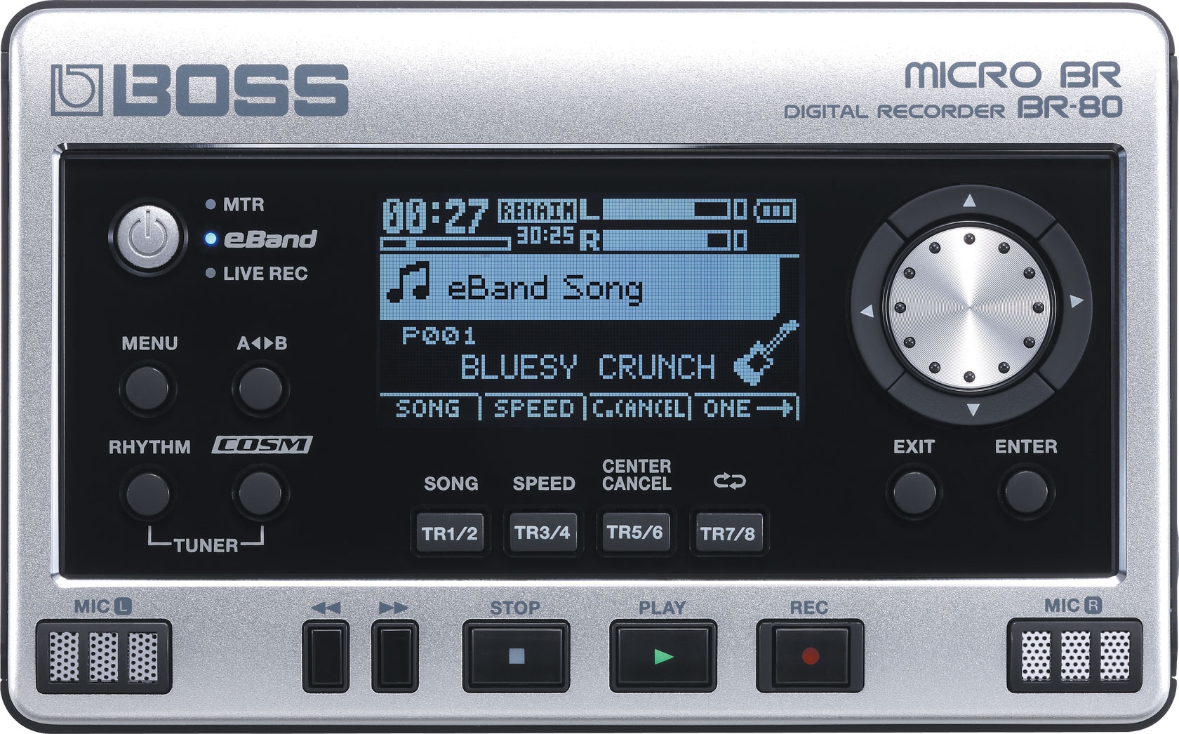 Roland BR-80 Digital Recorder