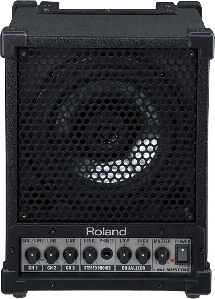 Roland CM-30(E ) Active Cube Monitor