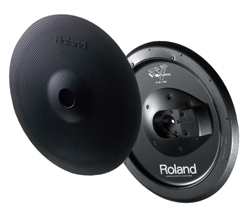 Roland CY-14C 14" V-Cymbal Crash