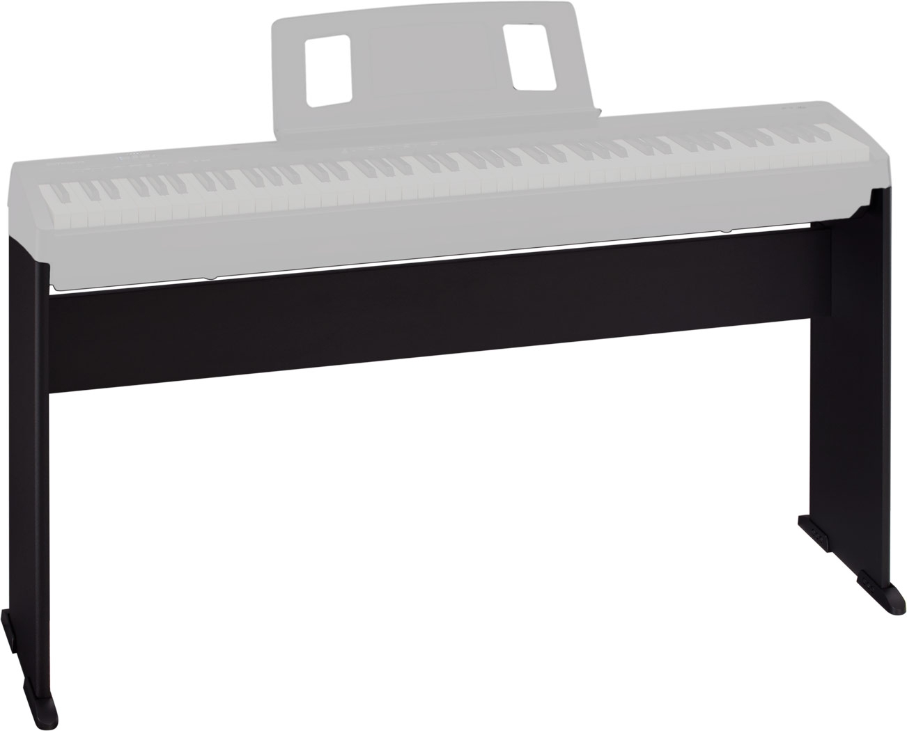 Roland KSCFP10-BK Custom Stand for FP-10 Digital Piano