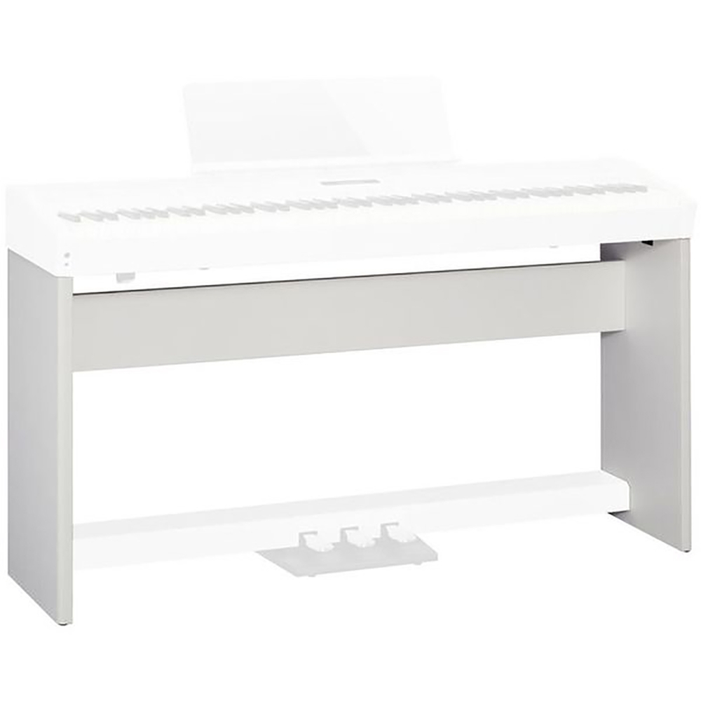 Roland KSC-72-WH White Digital Piano Stand for FP-60X
