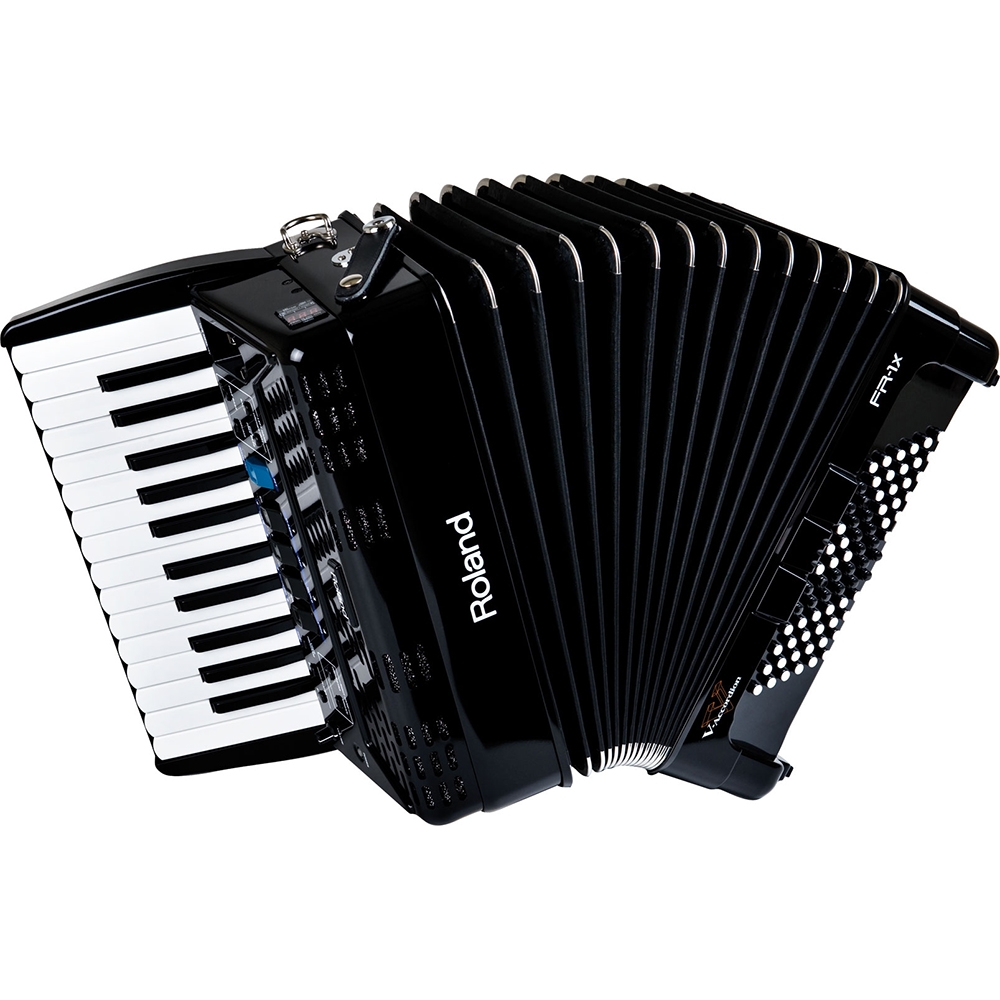 Roland FR-1X-BK( R) Piano Type Black V-Accordion