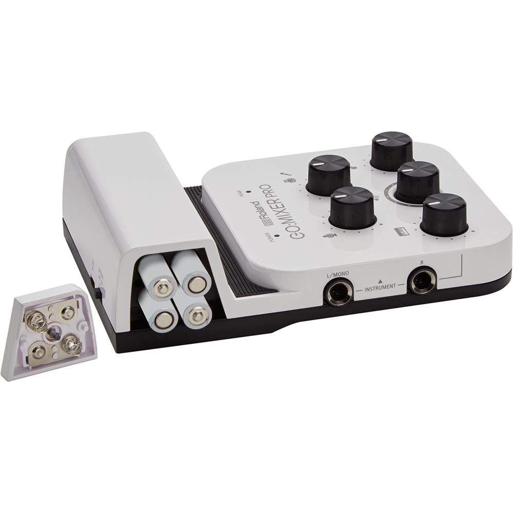 Roland GOMIXERPRO Audio Mixer for Smartphones