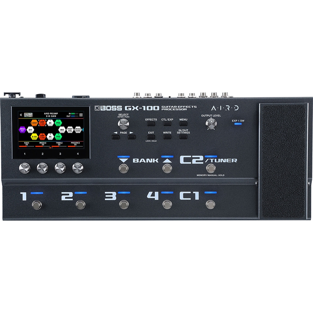 Roland GX-100 Guitar Effects Processor