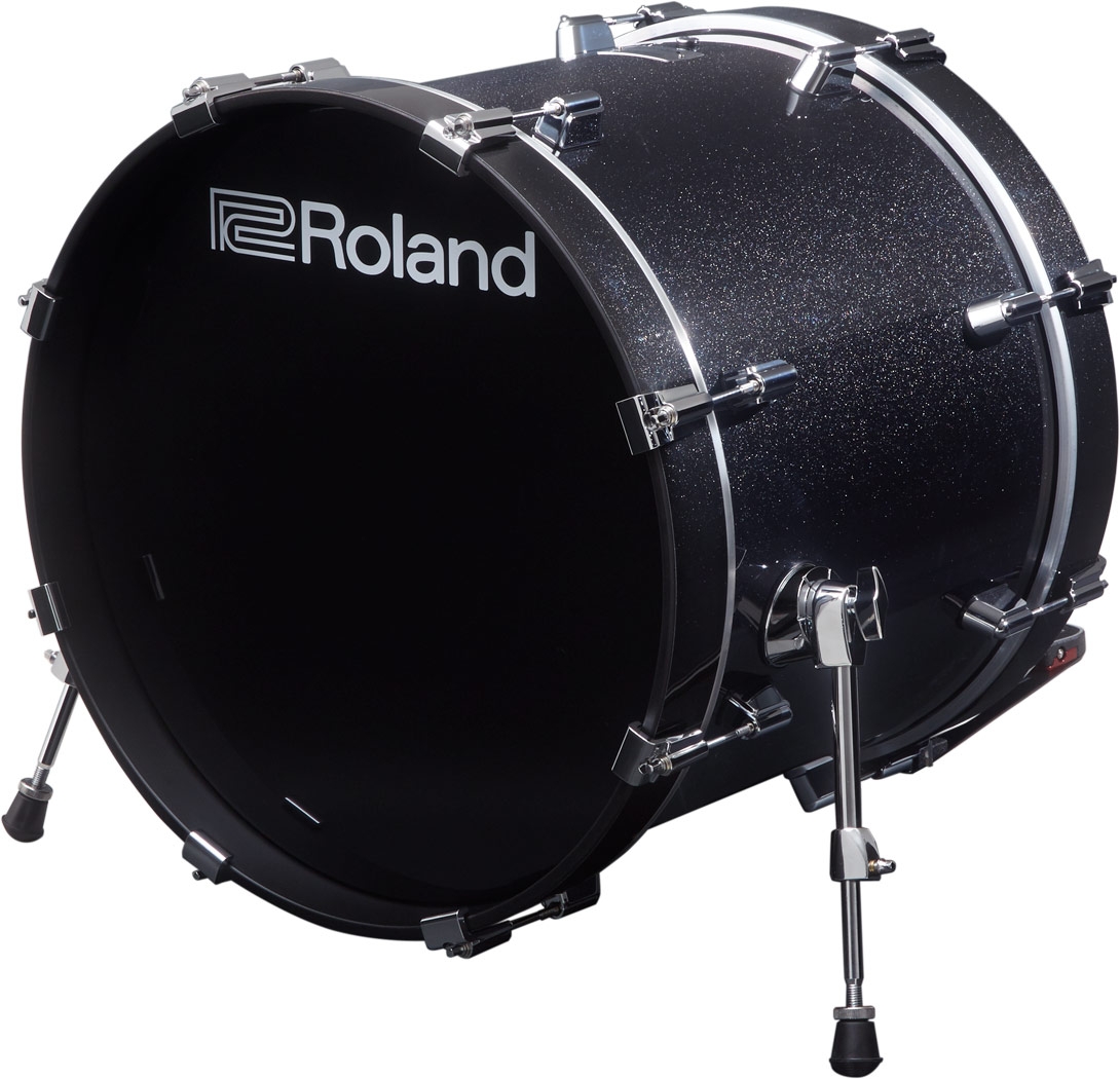 Roland KD-200-MS Midnight Sparkle Kick Drum Pad