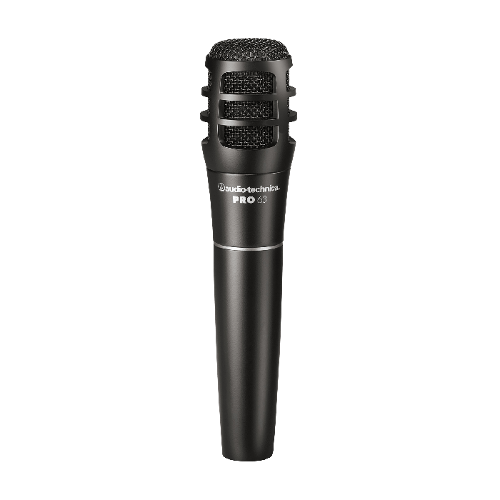 Audio Technica PRO63/T Cardioid Instrument Dynamic Microphone
