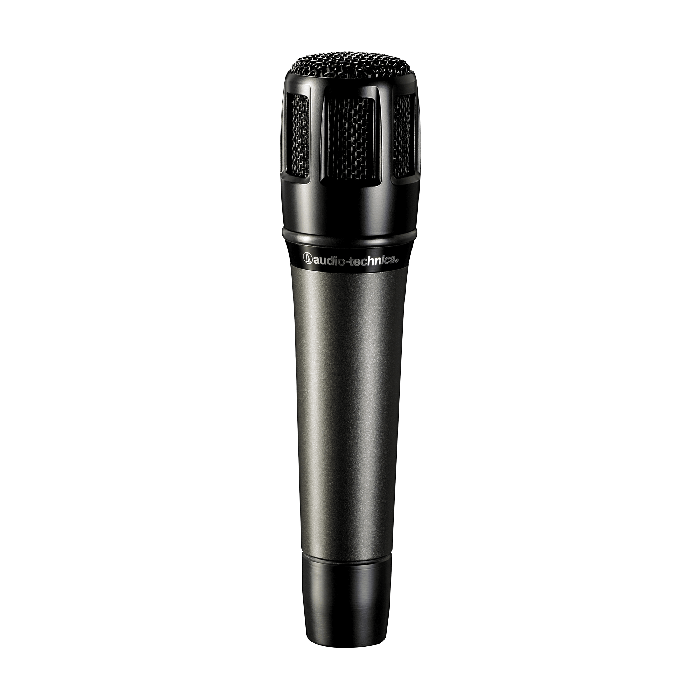 Audio Technica ATM650 Hypercardioid Instrument Dynamic Microphone