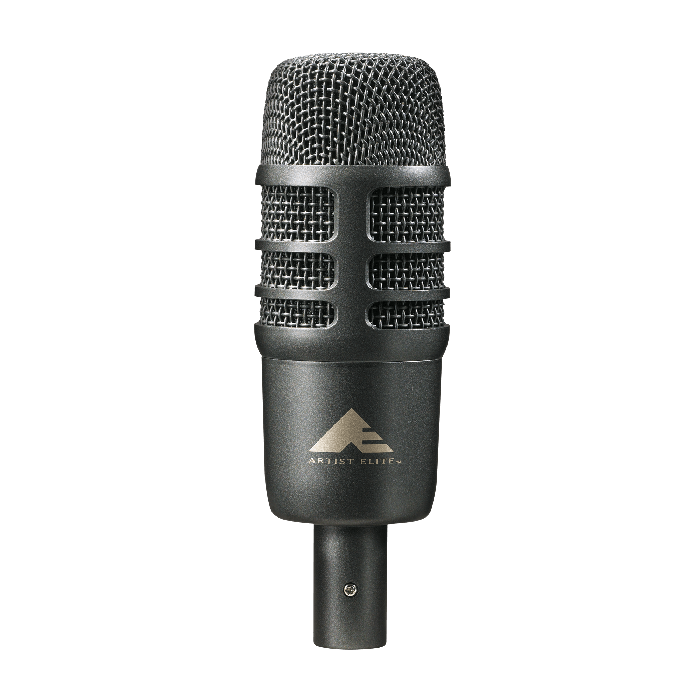 Audio Technica AE2500(S-1) Dual-element Instrument Cardioid Dynamic Microphone