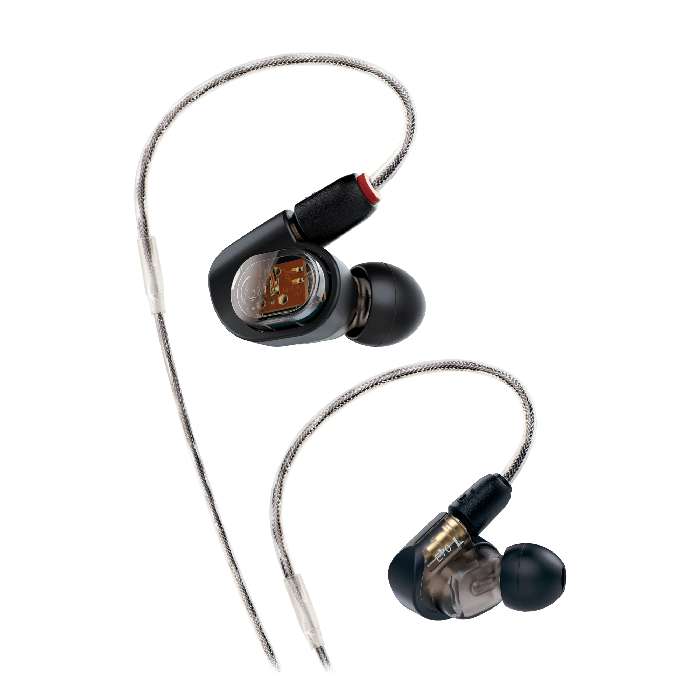 Audio Technica ATH-E70 Professional In-Ear Monitor Headphones