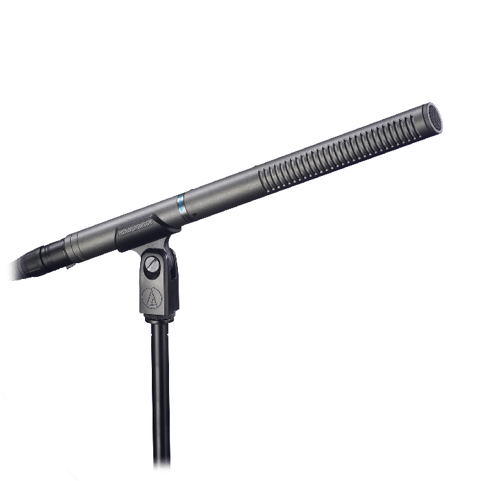 Audio Technica AT897(S-2) Line + Gradient Condenser Microphone