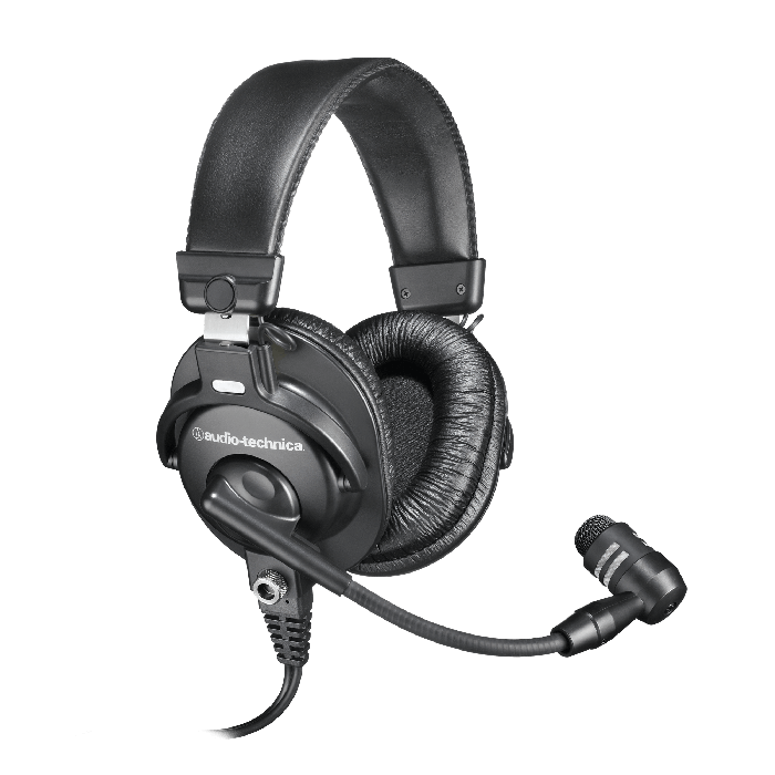 Audio Technica BPHS1/T Broadcast Stereo Headset