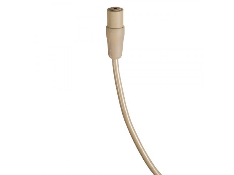 Audio Technica AT899C-TH(S1) Subminiature Omnidirectional Lavalier Condenser Microphone