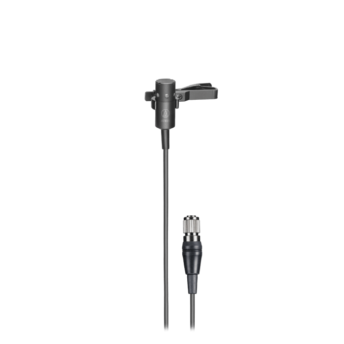 Audio Technica AT 831CH Cardioid Lavalier Condenser Microphone