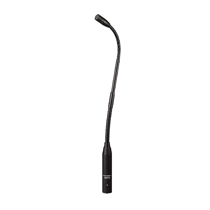 Audio Technica U857QL Quick-Mount Gooseneck Condenser Microphone
