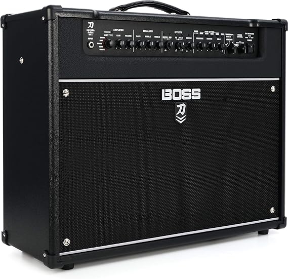 Roland Boss KTN-ART MK 2 Katana Artist MkII 1x12 Inch 100-watt Combo Amp