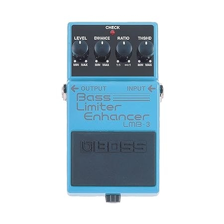 Roland Boss LMB-3 Bass Limiter-Enhancer Pedal