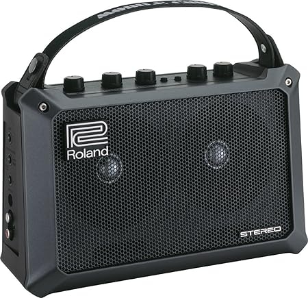 Roland MB Cube Battery Powered Stereo Amplifier