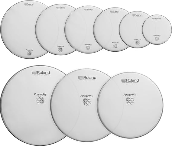 Roland MH2-14 Dual-Ply 14-Inch Mesh Head