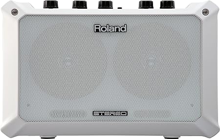 Roland MOBILE-BA Battery Powered Stereo Amplifier