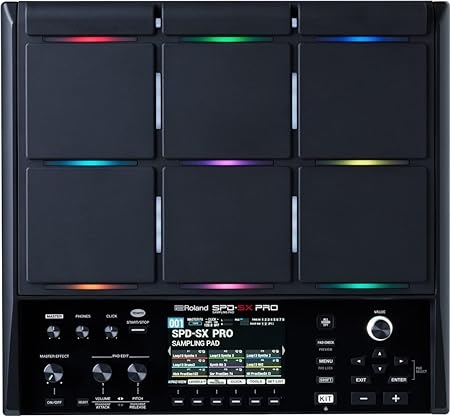 Roland SPD-SX PRO Sampling Pad