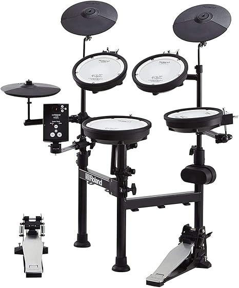 Roland TD-1KPX2 V-Drums Portable Drum Set
