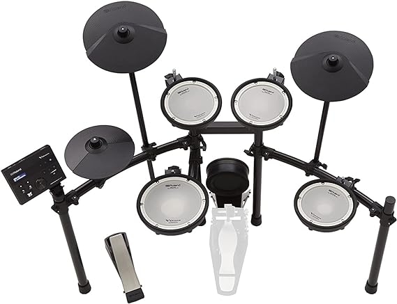 Roland TD-07KV V-Drums Electronic Drum Kit
