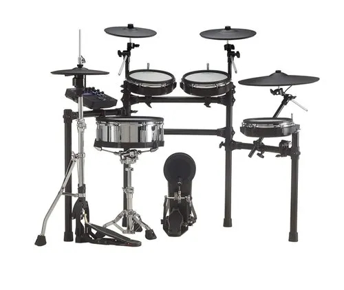 Roland Td-27kv2 + Mds-Std2 Electronic Drum Kit With Stand