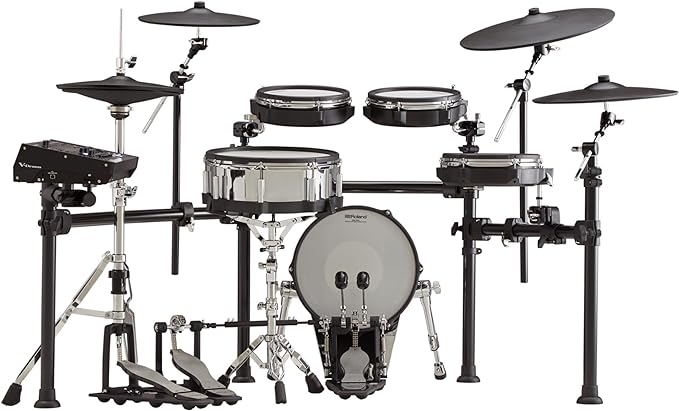 Roland TD-50K2 V-Drums Electronic Drum Set