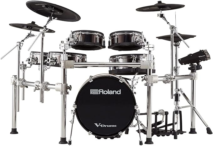 Roland TD-50KV2 V-Drums Electronic Drum Set