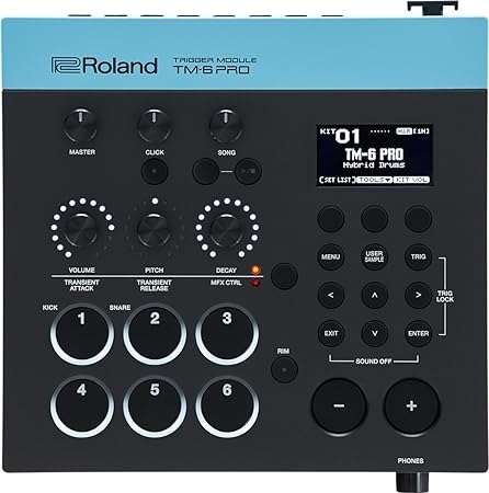 Roland TM-6 Pro Drum Trigger Module