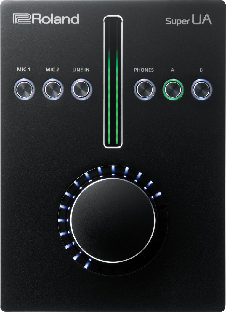 Roland UA-S10 Super UA USB Audio Interface