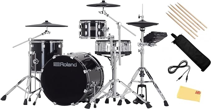 Roland VAD307 V-Drums Electronic Drum Kit