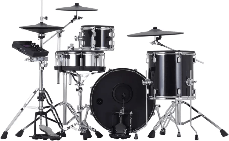 Roland VAD504 V-Drums Acoustic Design Electronic Drum Set