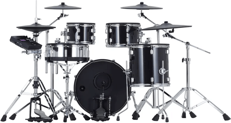 Roland VAD507 V-Drums Acoustic Design Electronic Drum Set
