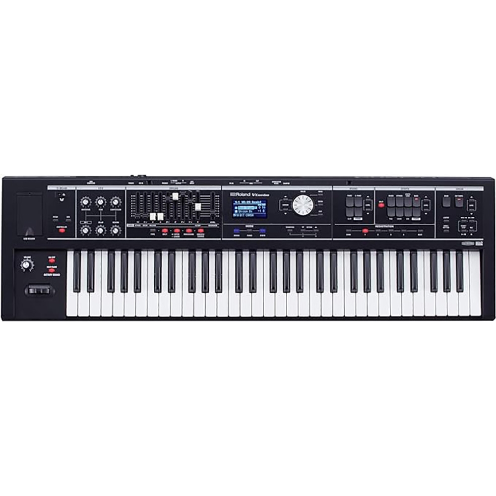Roland V-Combo VR-09-B Live Performance Keyboard