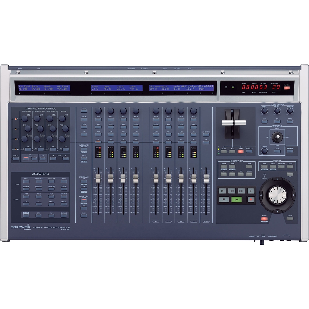 Roland VS-700R - I-O Module for SONAR V-Studio 700