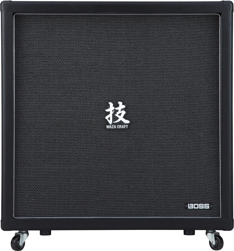 Roland Boss Waza-412 WAZA Guitar Amplifier Cabinet