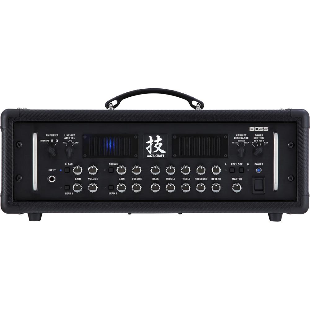 Roland Boss WAZA-HEAD Guitar Amplifier