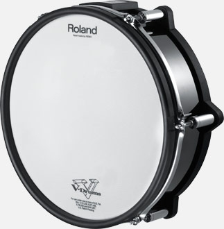 Roland PD-128S-BC 12 Inch V-Pad Mesh Electronic Snare drum Pad