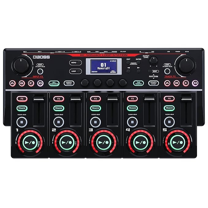 Roland RC-505MK2 Boss Loop Station Tabletop Looper Pedal