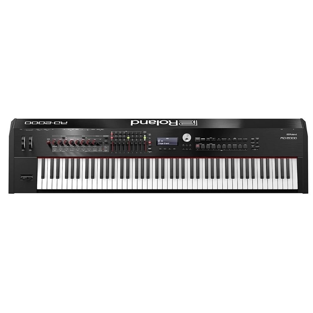 Roland RD-2000 88-key Digital Stage Piano Black