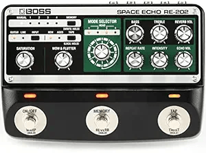Roland RE-202 Space Echo Digital Delay Pedal