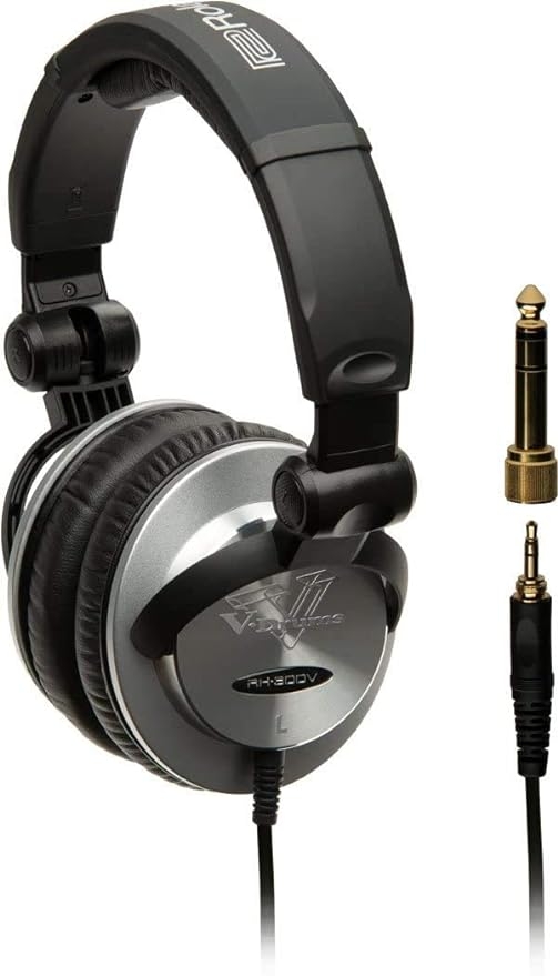 Roland RH-300V V-Drum Stereo Headphones