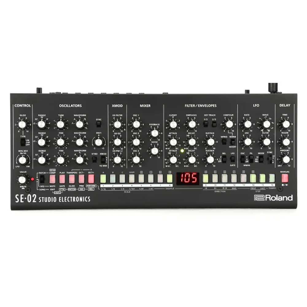 Roland SE-02 Analog Synthesizer Module