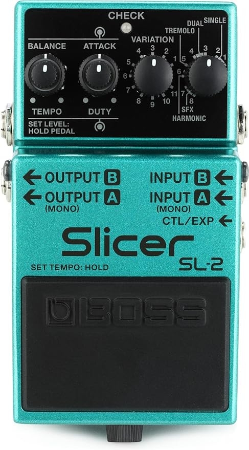 Roland SL-2 Slicer Guitar Effects Pedal