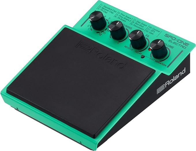 Roland SPD-1E SPD One Electro Digital Percussion Pad