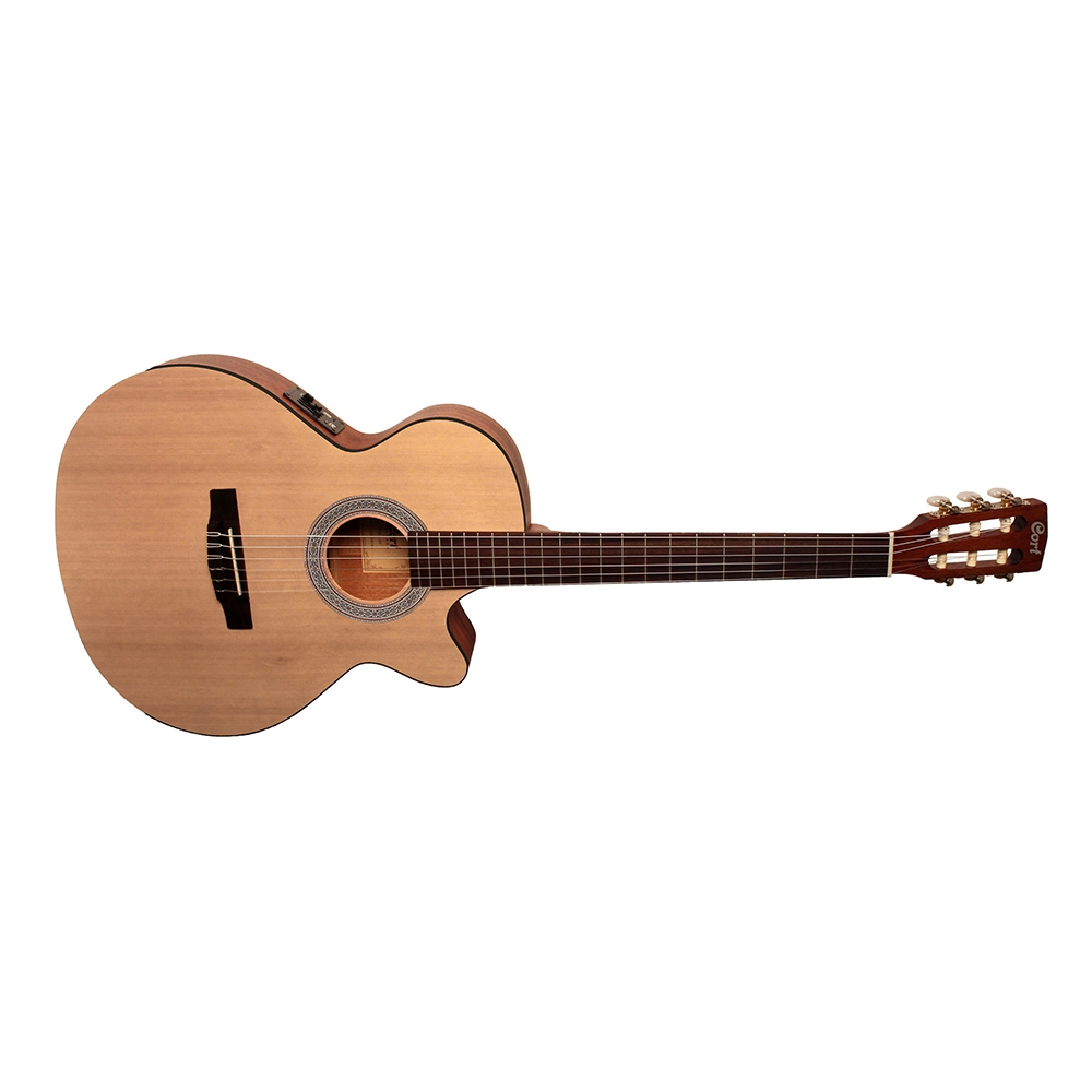 Cort CEC1 OP Classic Series Open Pore Acoustic Guitar