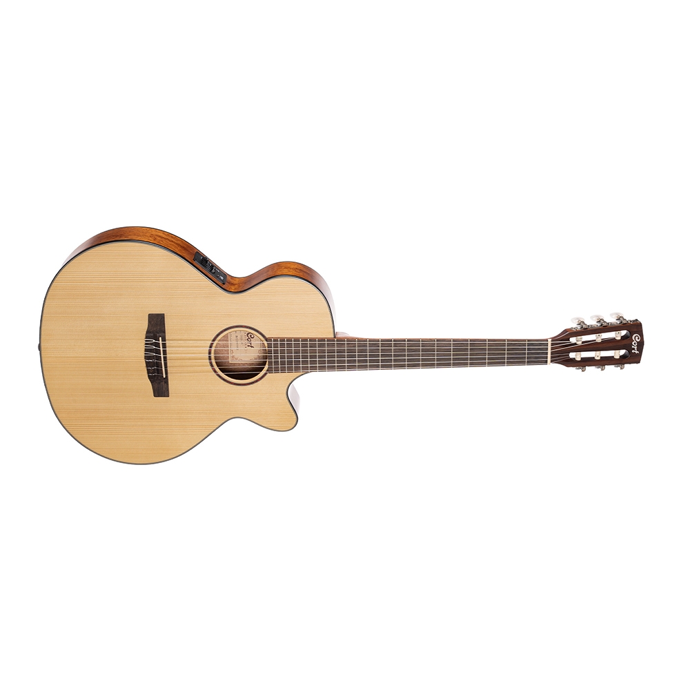 Cort CEC3 NS Classic Series Natural Satin Acoustic Guitar