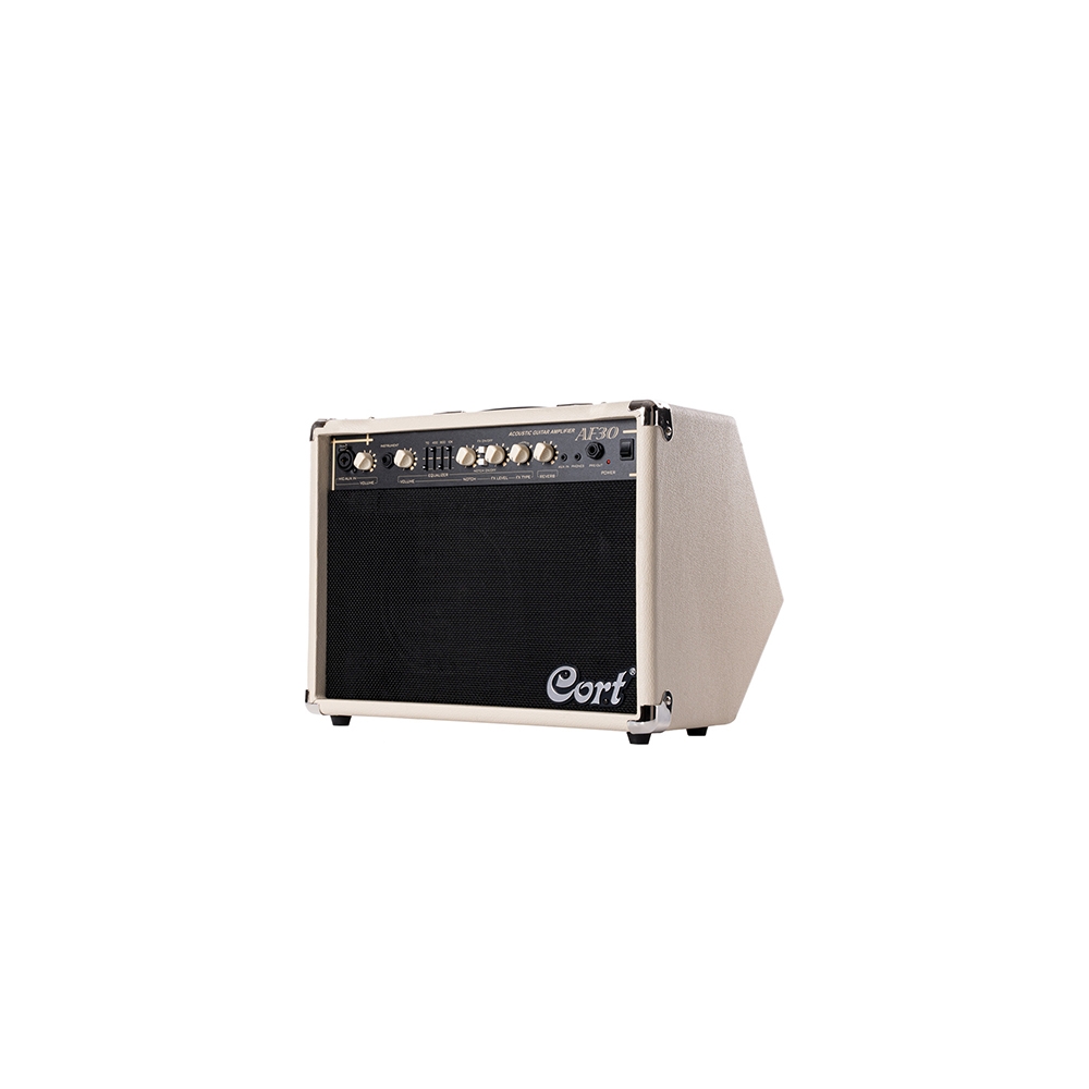 Cort AF30 30 Watts AF Series Acoustic Amplifier