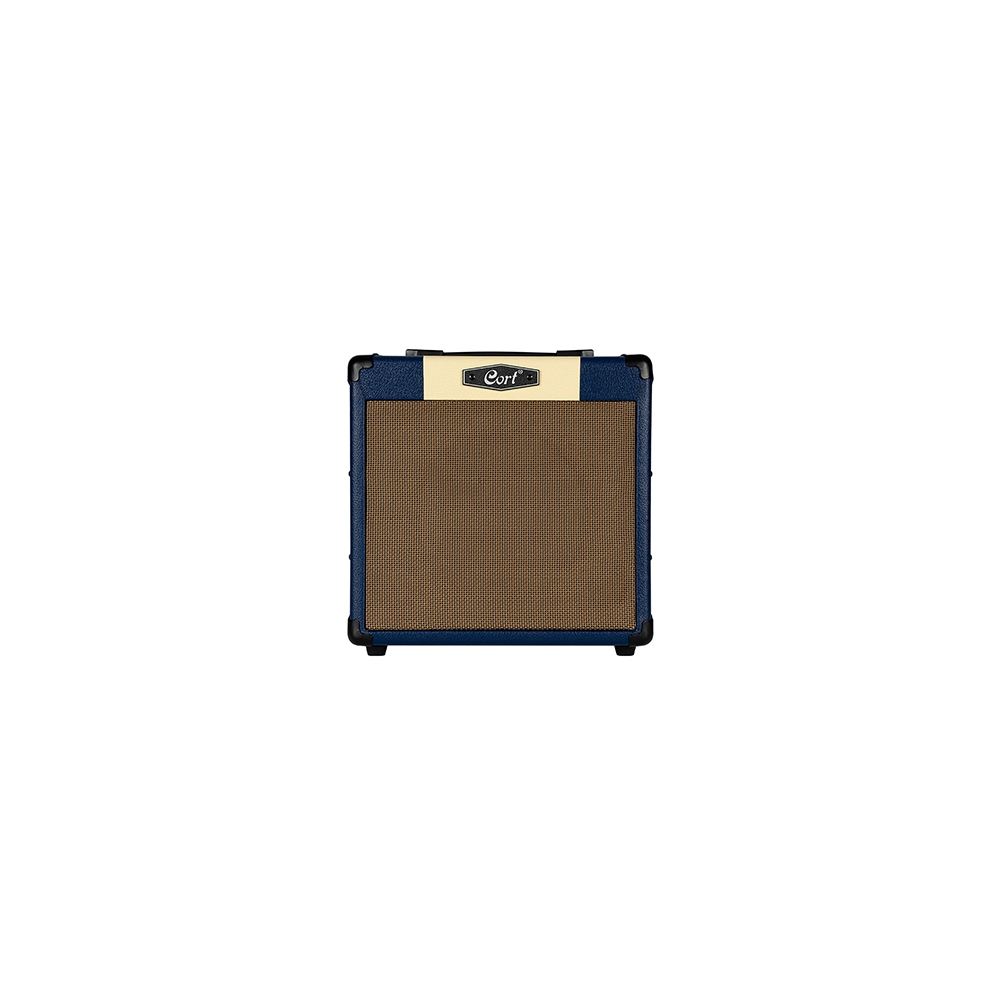 Cort CM15R DB 15 Watts CM Series Dark Blue Electric Amplifier